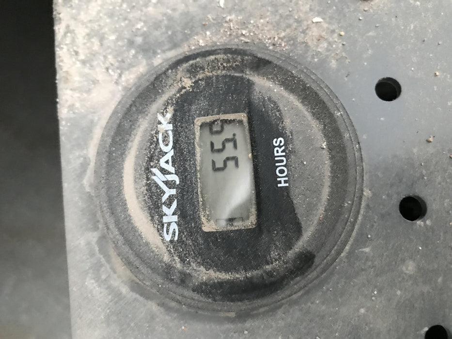 2019 Skyjack SJIII-3219 Standard Options