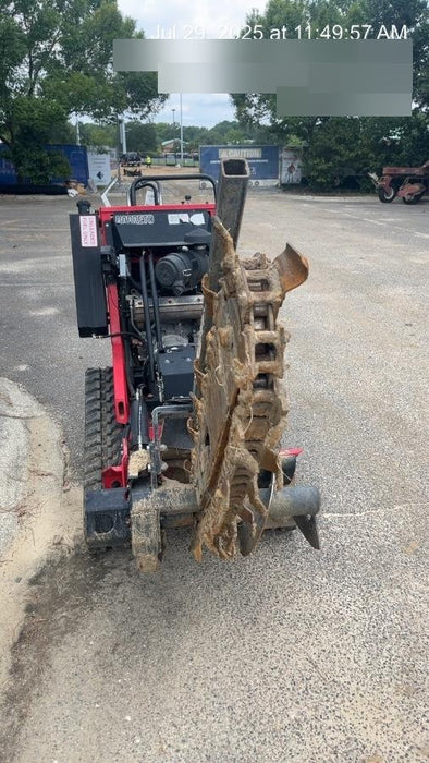 2023 BARRETO E2036RTKH-4MS