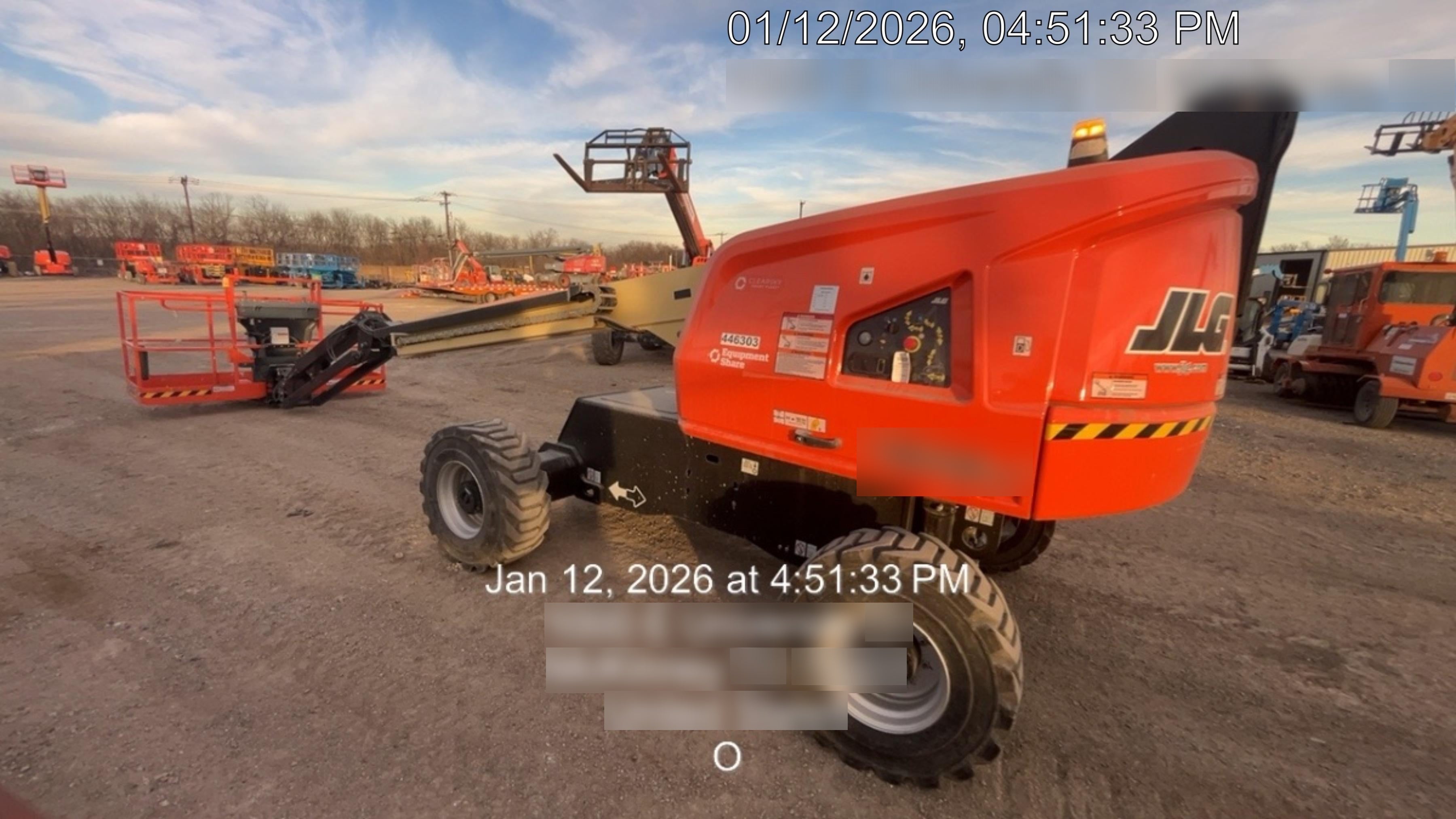 2024 JLG 460SJ