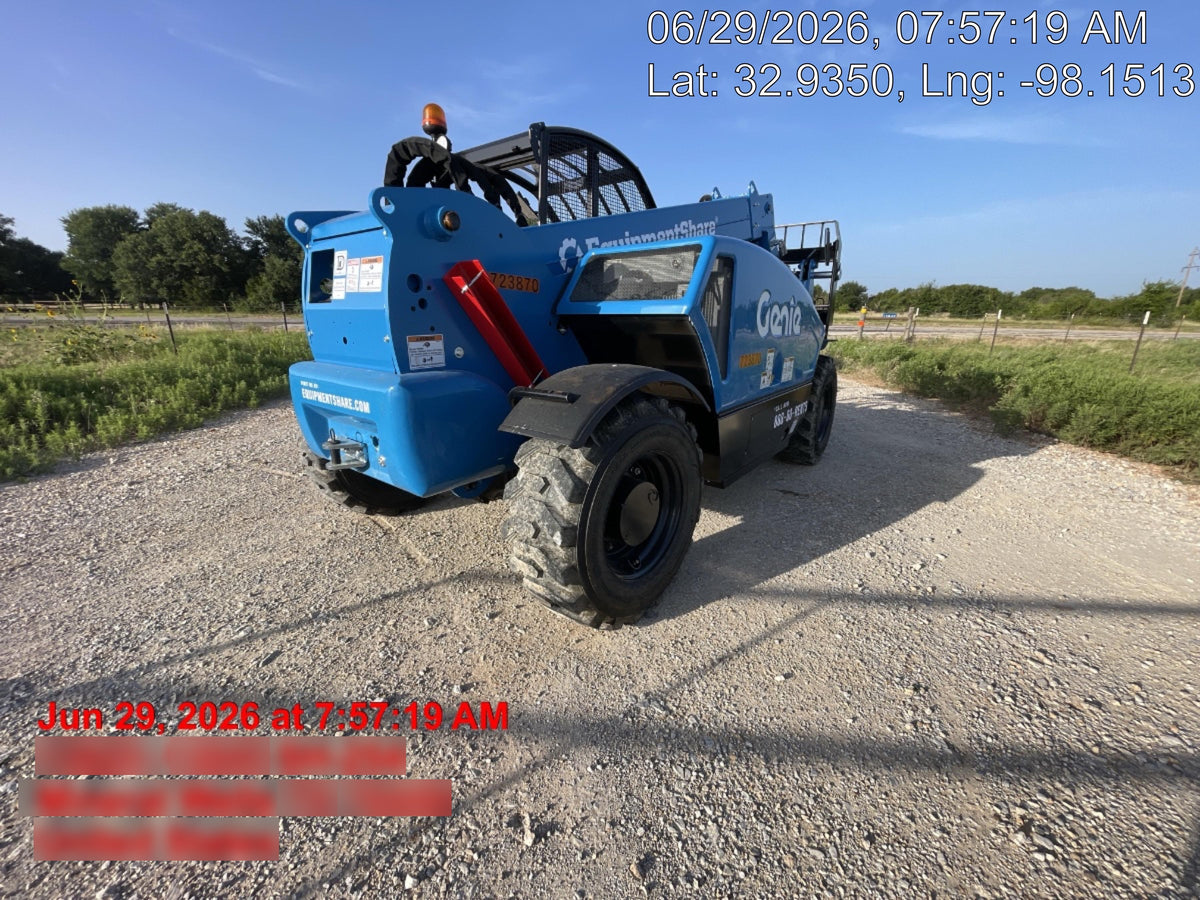 2026 GENIE GTH-5519