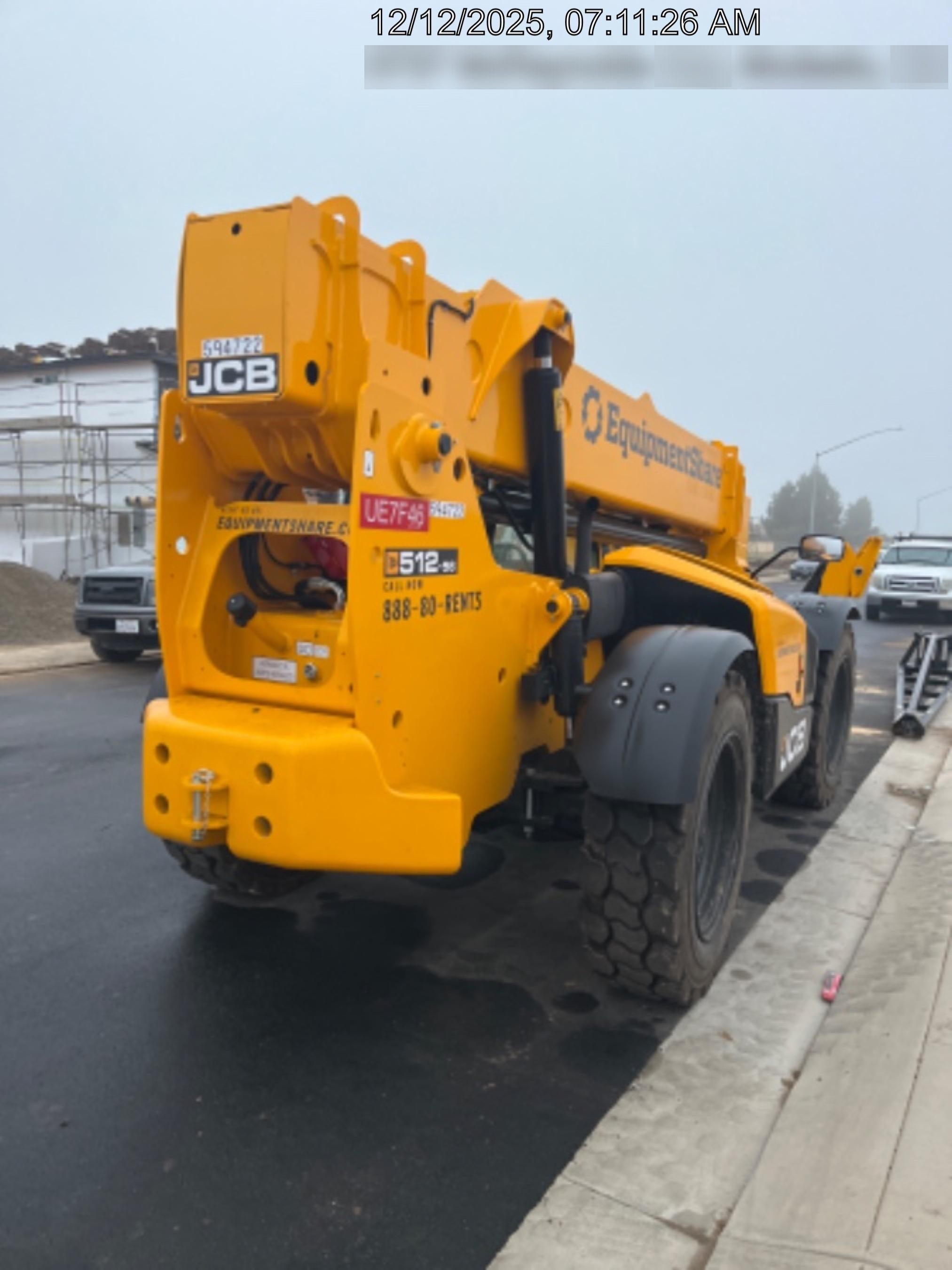 2025 JCB 512-56