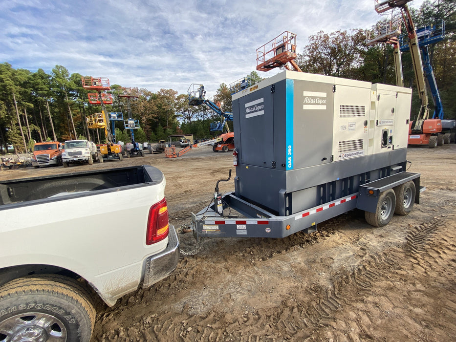 2020 ATLAS COPCO QAS250