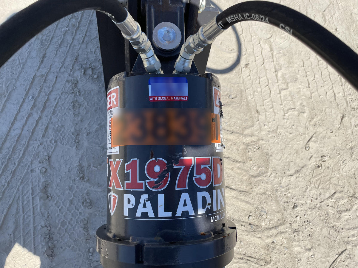 2022 PALADIN X1975