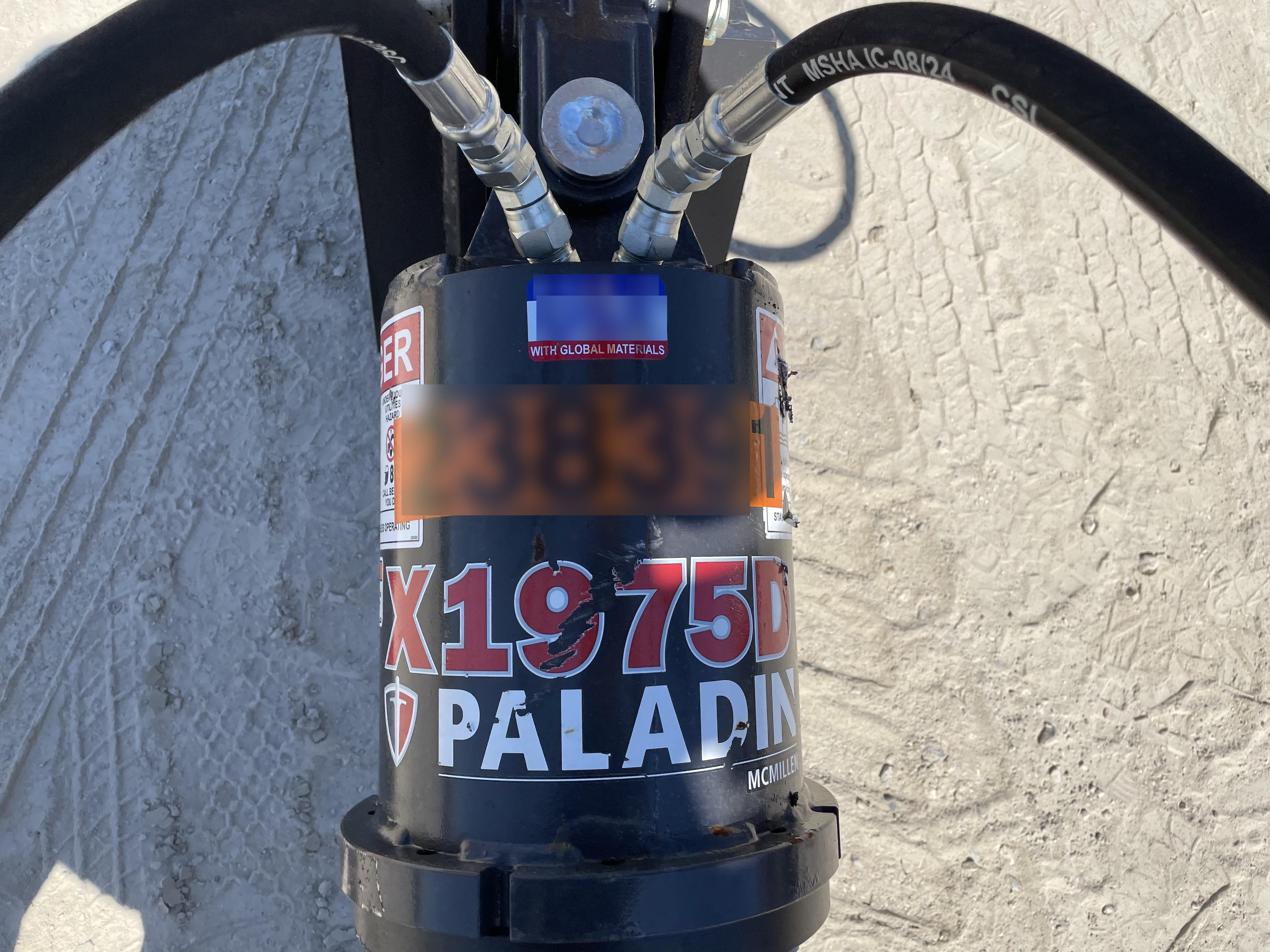 2022 PALADIN X1975