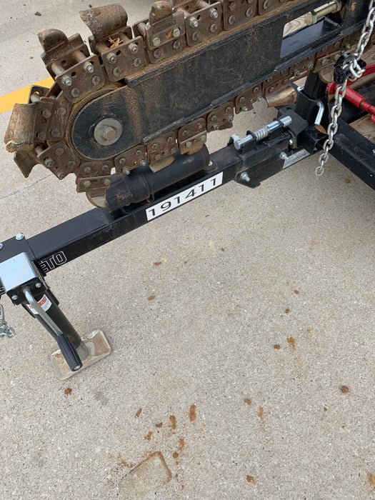 2021 BARRETO E4X6TBT