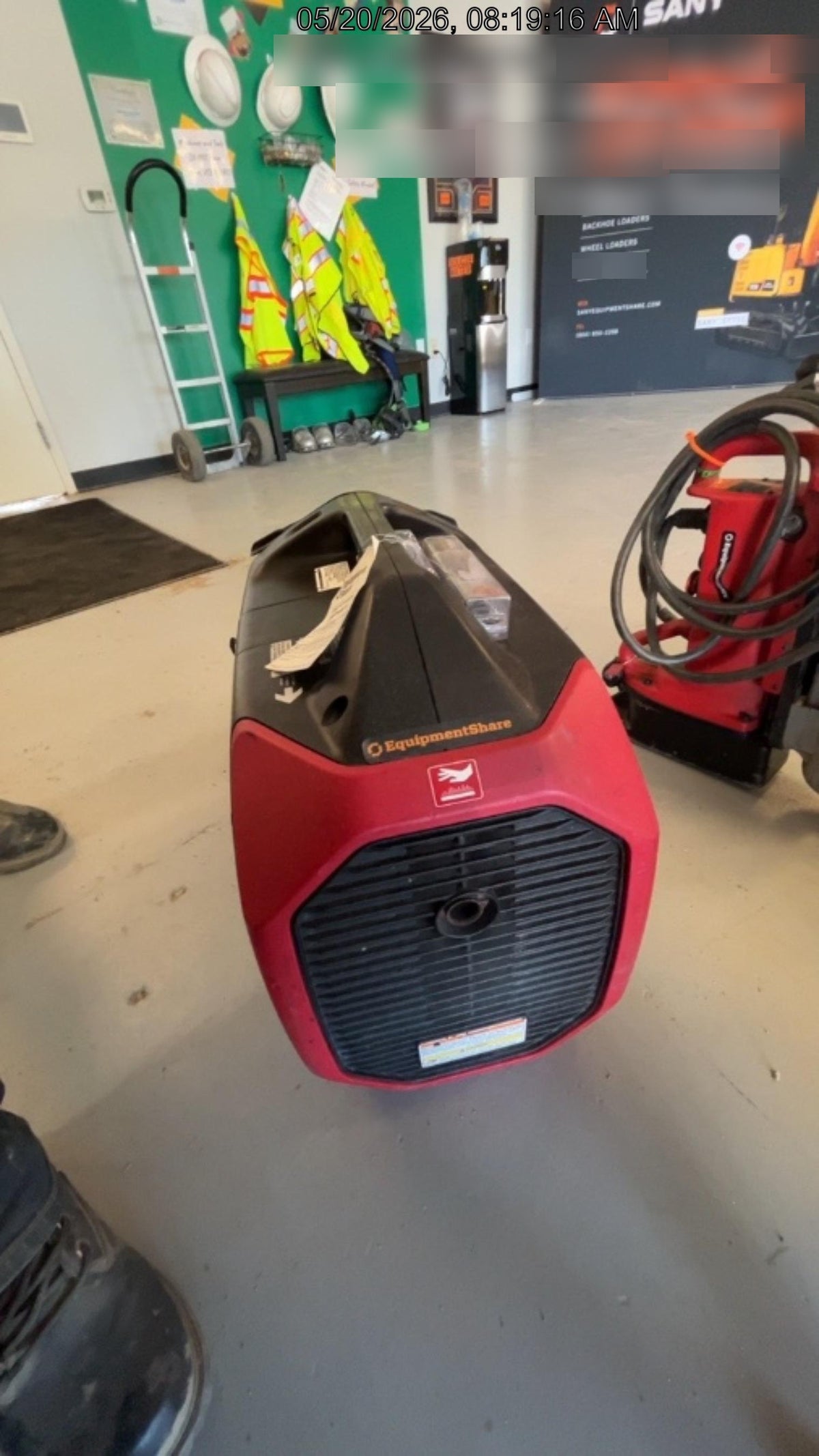 2023 HONDA EU3200I