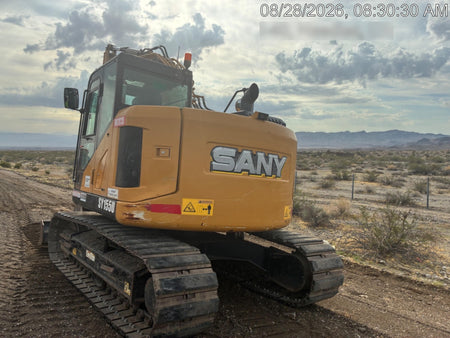 2022 SANY SY155 U