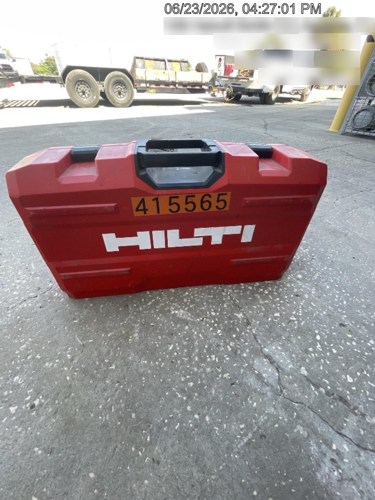 2024 HILTI TE 1000-AVR