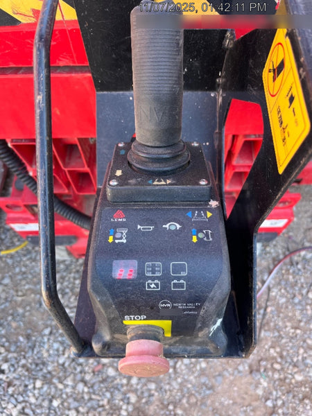 2021 LGMG SS1230E