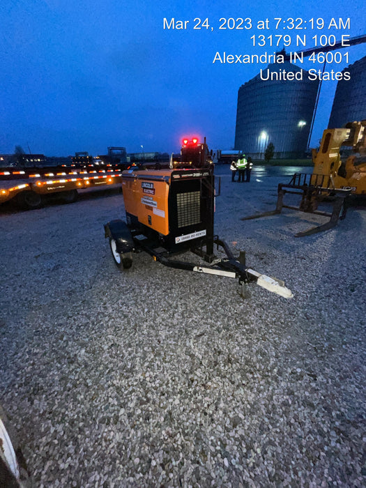 2020 Lincoln Electric Vantage 322 Ready-Pak 3