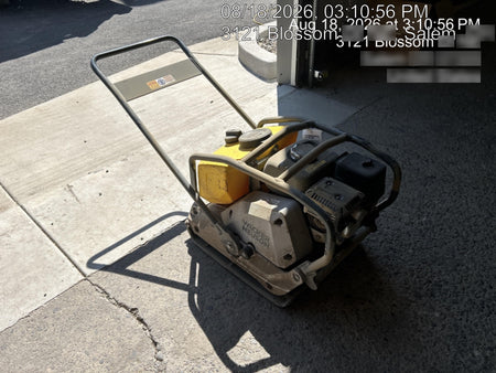 2025 WACKER NEUSON WP1550AW