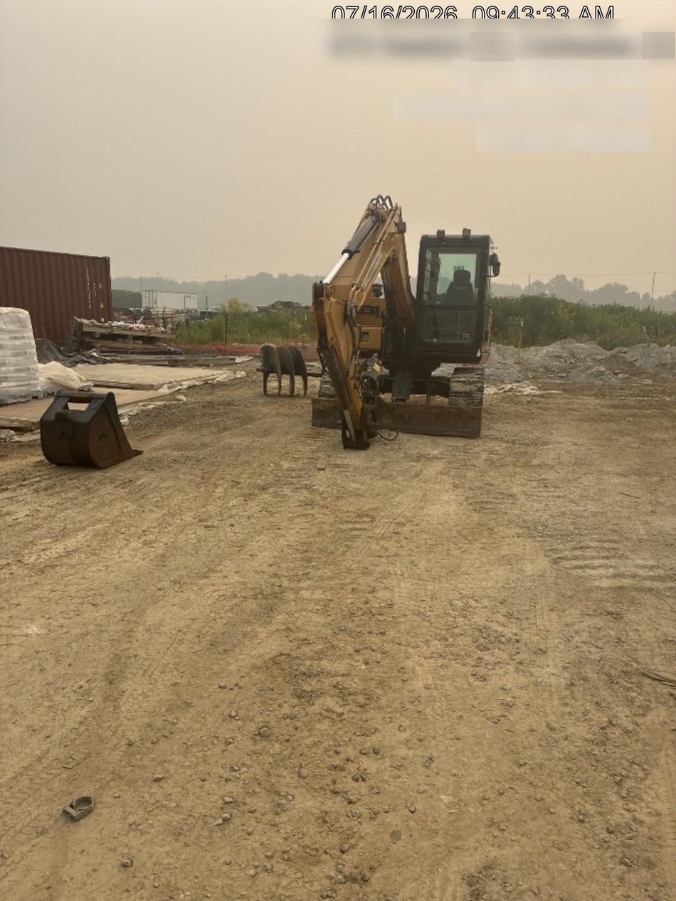 2021 SANY SY95C