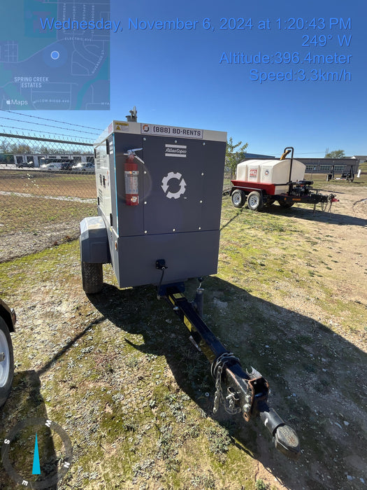 2023 ATLAS COPCO QAS45 CWK