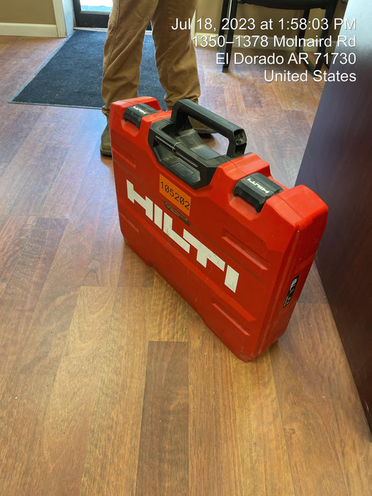 2020 HILTI TE 70-AVR