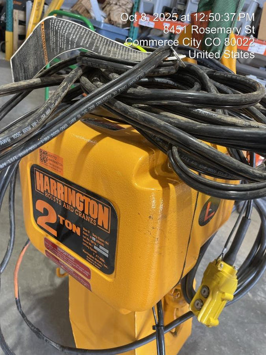 2024 HARRINGTON SNER020L