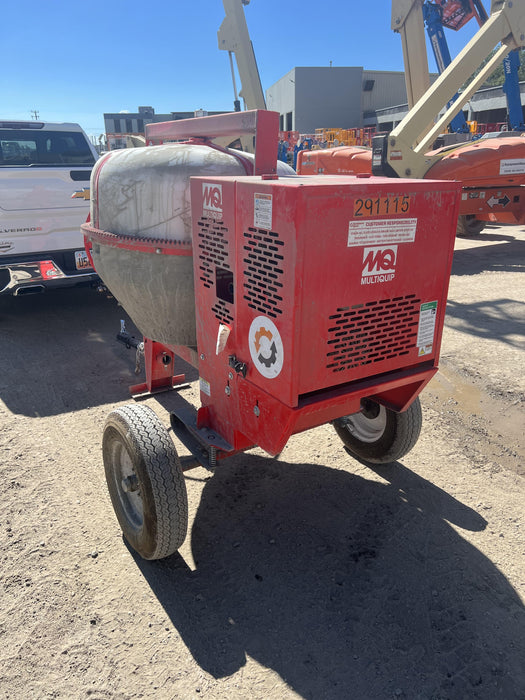 2023 MULTIQUIP MC12PH