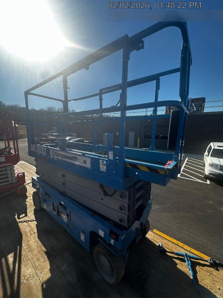 2022 GENIE GS-2632