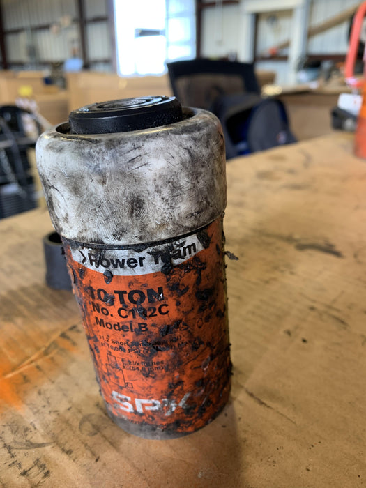 2021 POWER TEAM C102C