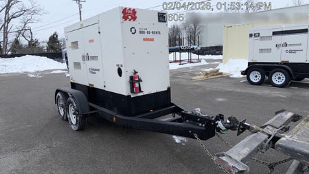 2022 MULTIQUIP DCA70