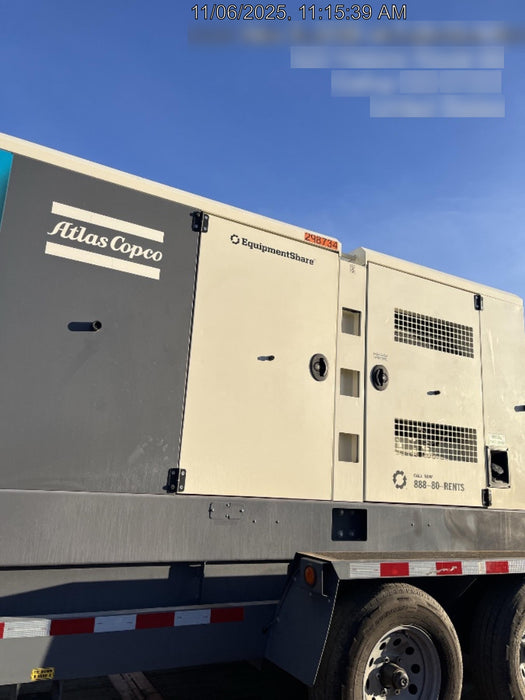 2023 ATLAS COPCO QAS 175