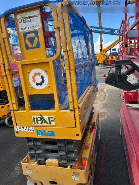 2021 XCMG XG1930DC