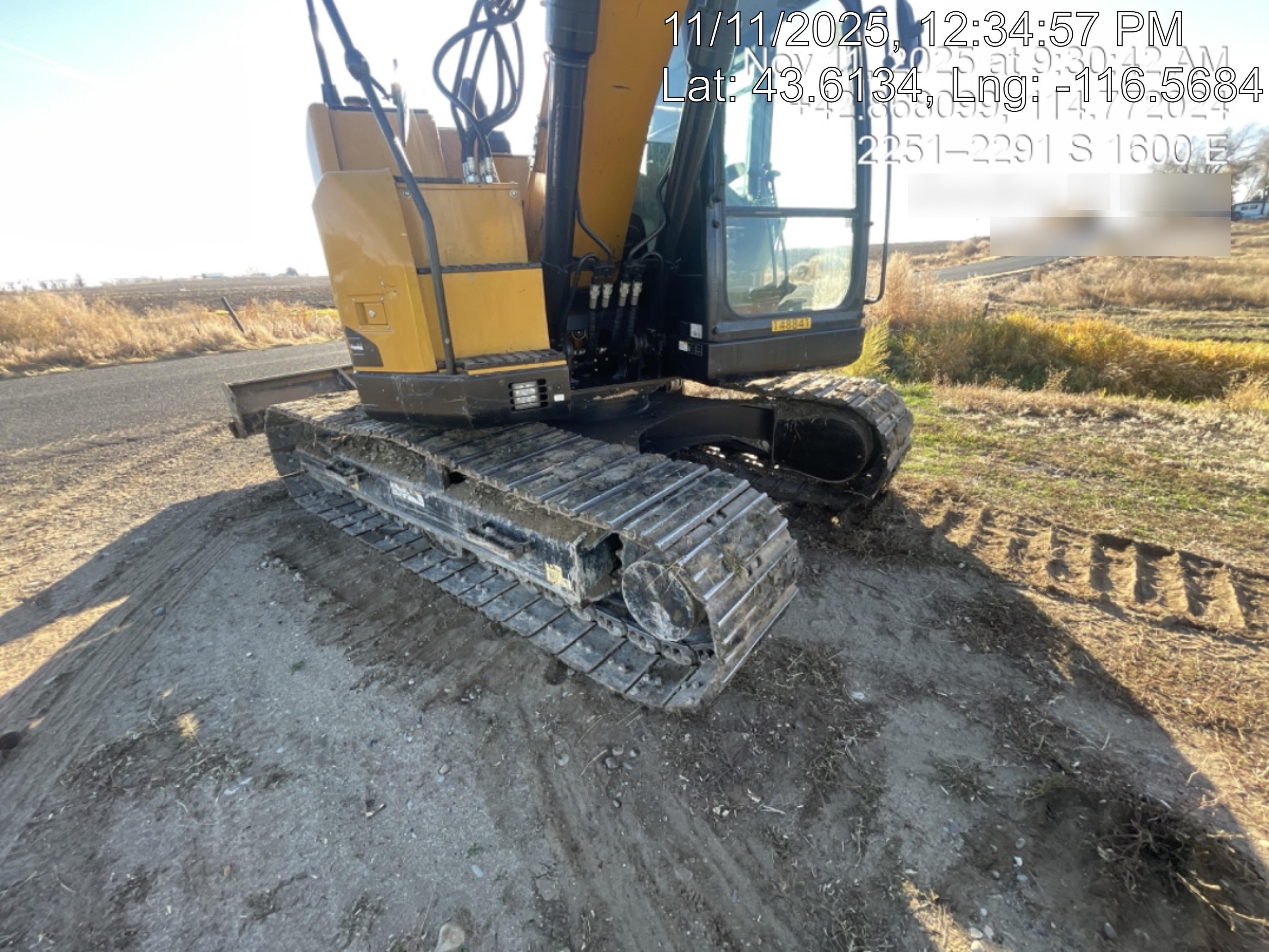 2021 SANY SY155R