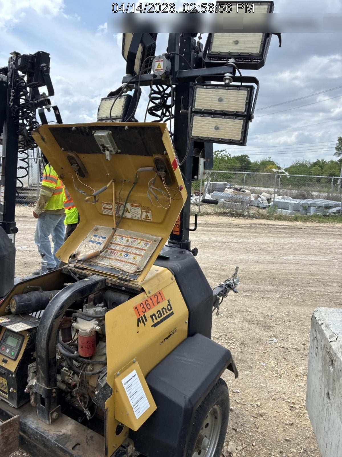 2021 ALLMAND NLV3GR