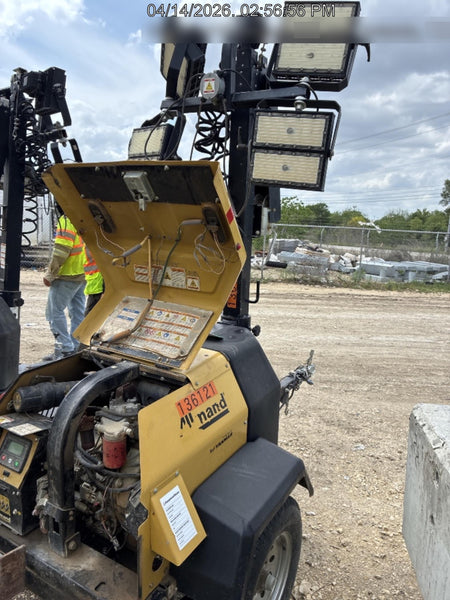 2021 ALLMAND NLV3GR