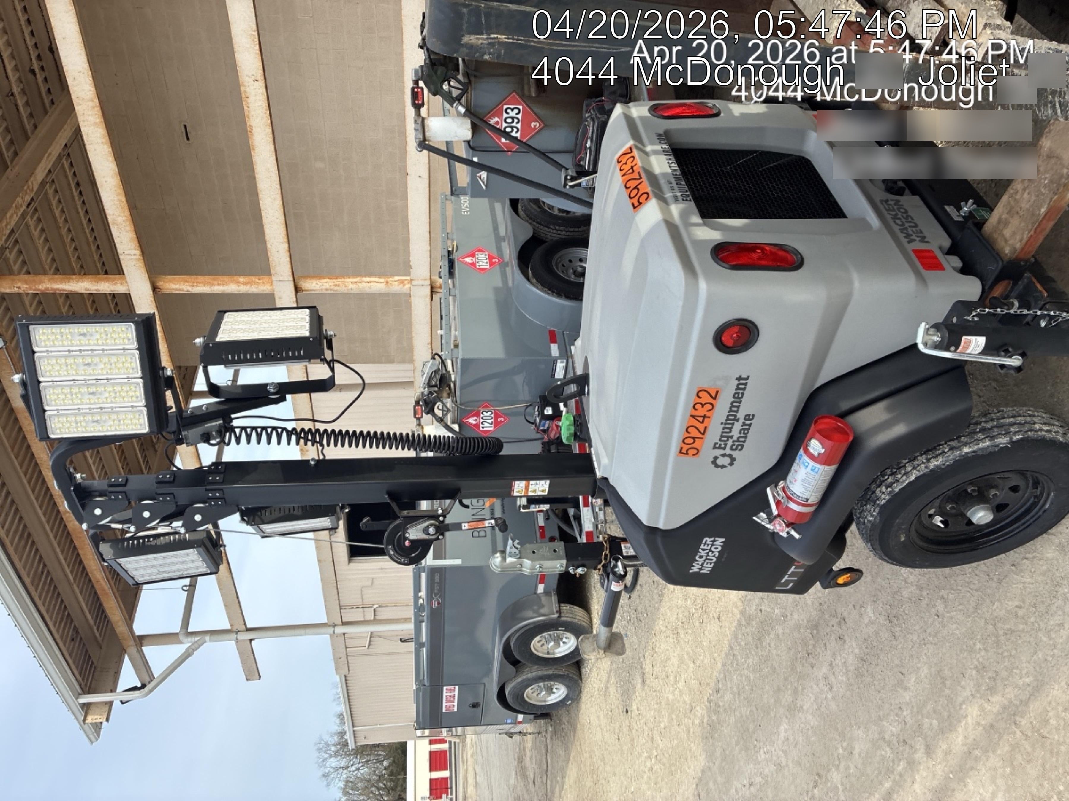 2025 WACKER NEUSON LTT4