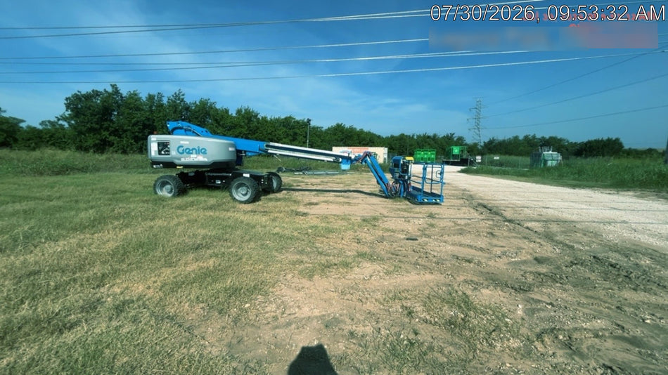 2024 GENIE S-45 XC