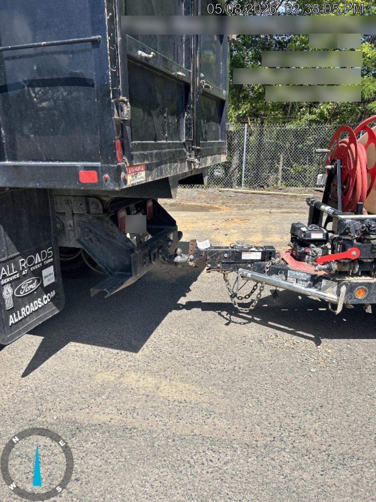 2020 MULTIQUIP WT5C