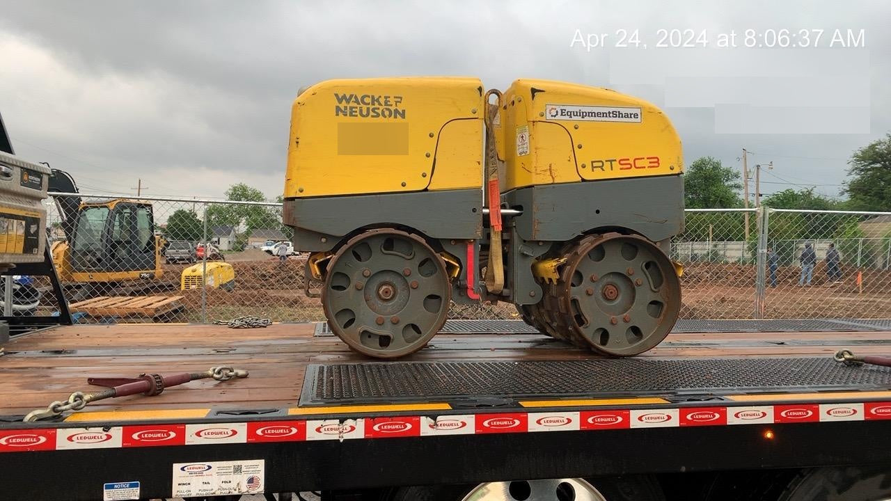 2018 WACKER NEUSON RTKx-SC3