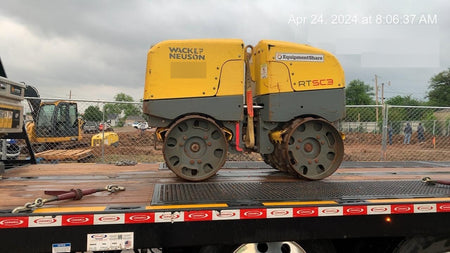 2018 WACKER NEUSON RTKx-SC3