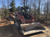 2020 Takeuchi TL12R2-R Canopy, Manual QC