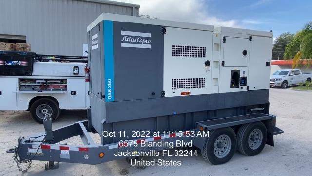 2020 ATLAS COPCO QAS250