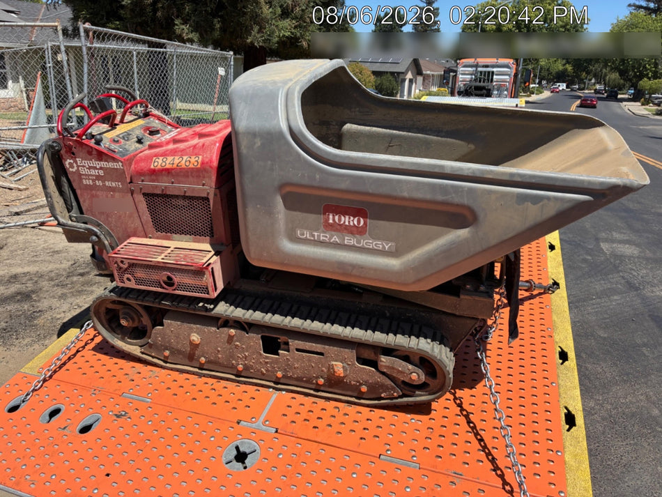 2026 TORO MBTX 2500-TS