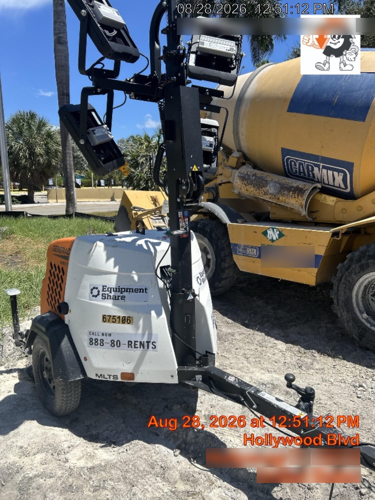 2026 GENERAC MLTS-4