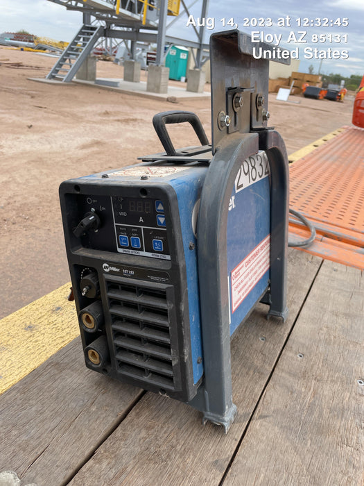 2023 MILLER ELECTRIC CST-282