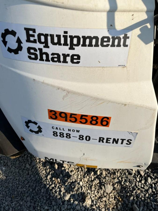2024 Generac MLT2 Diesel, Flex Switch 120V Input, Powerzone Controller, 
(4) 320W LED Lights, 4kW Generator, 39.9 Gal Fuel Tank, 2" Ball, T3