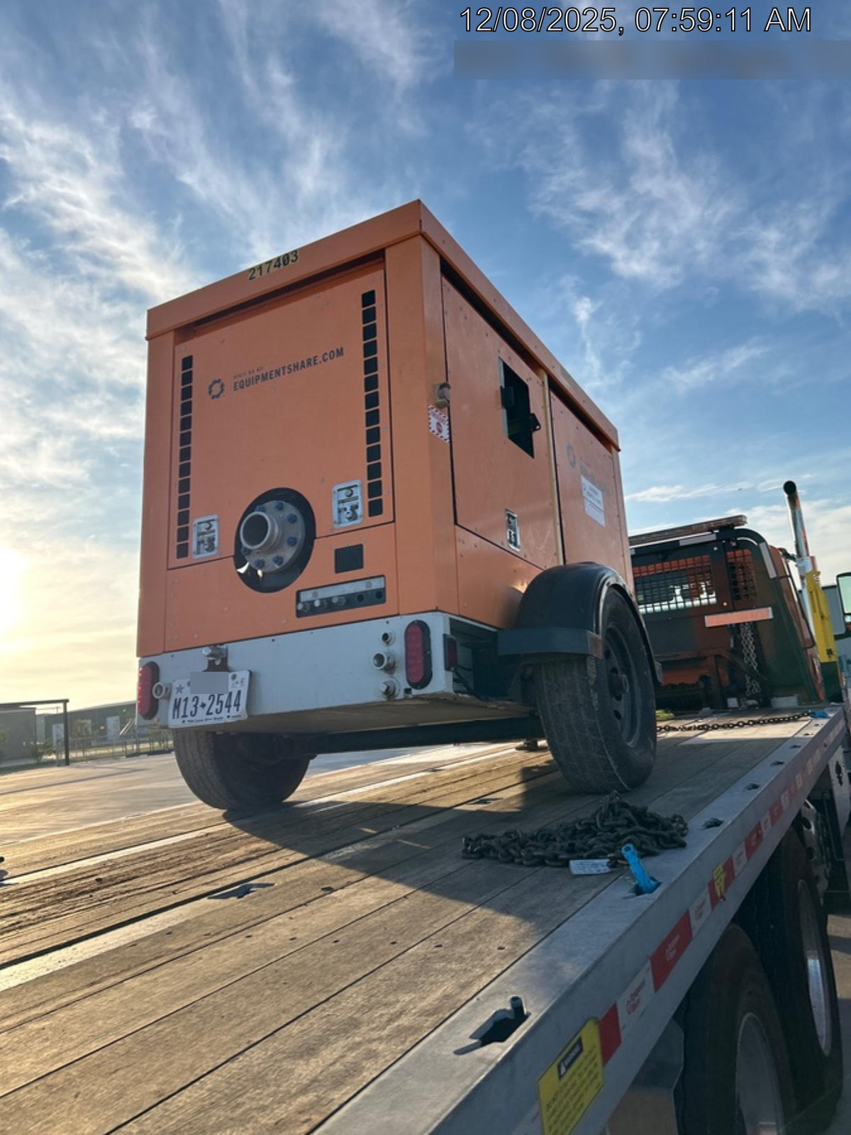 2022 PIONEER SAPP44S10L71-D2.9L4