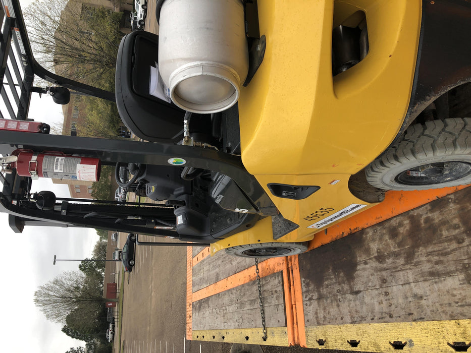 2019 KOMATSU FG25T-16