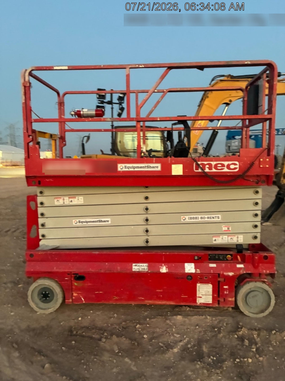 2021 MEC 4555SE