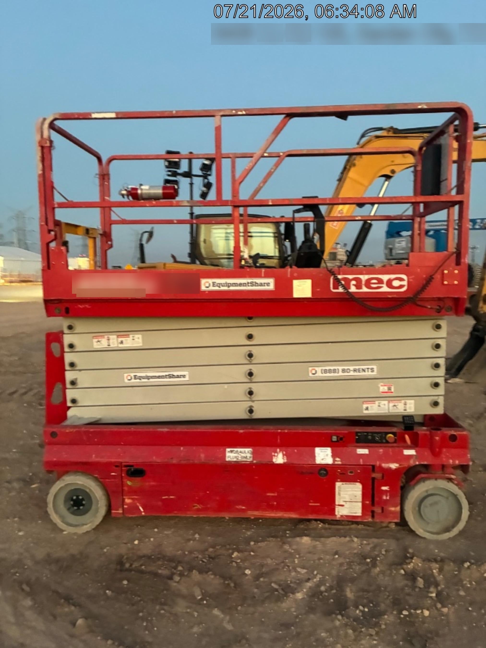 2021 MEC 4555SE