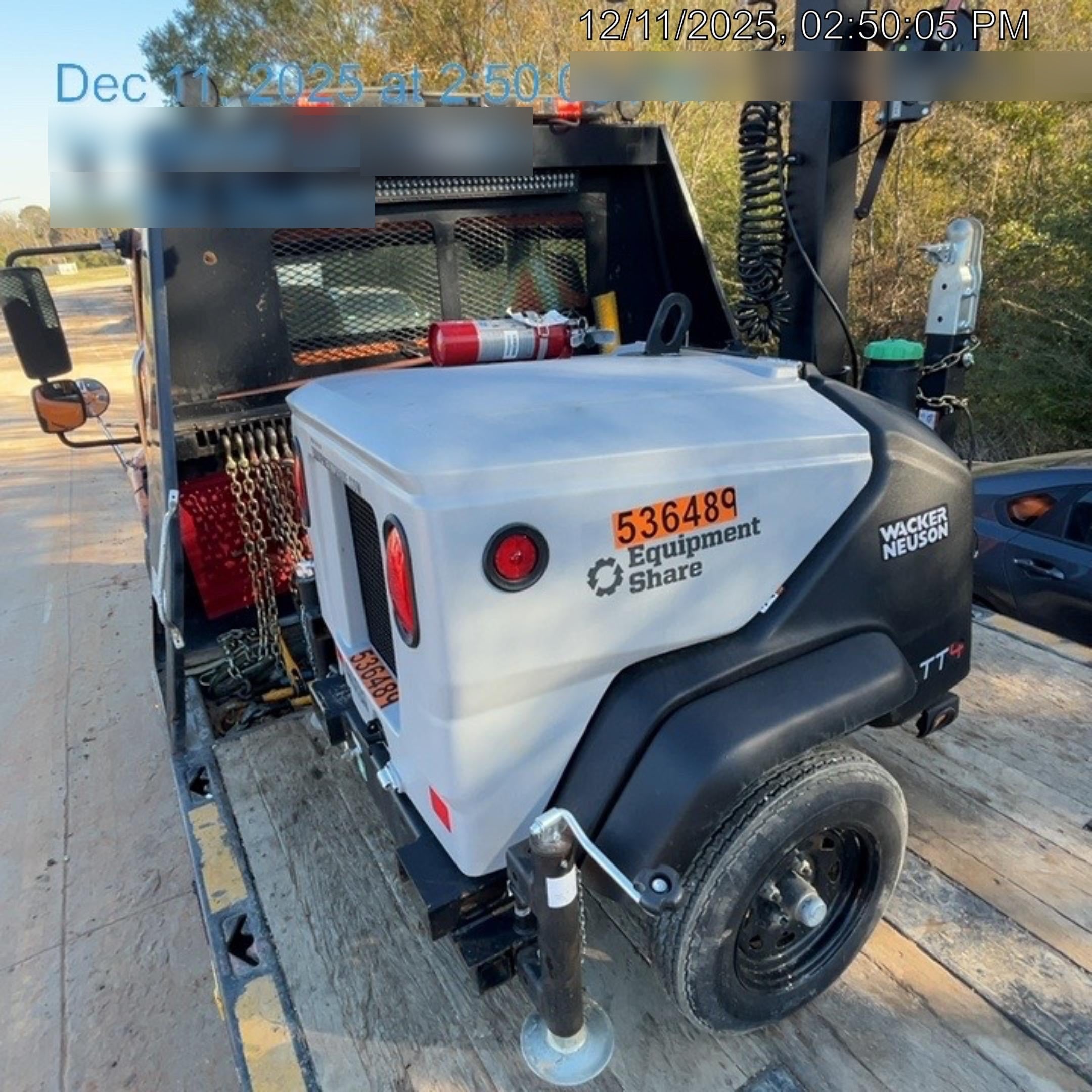 2025 WACKER NEUSON LTT4