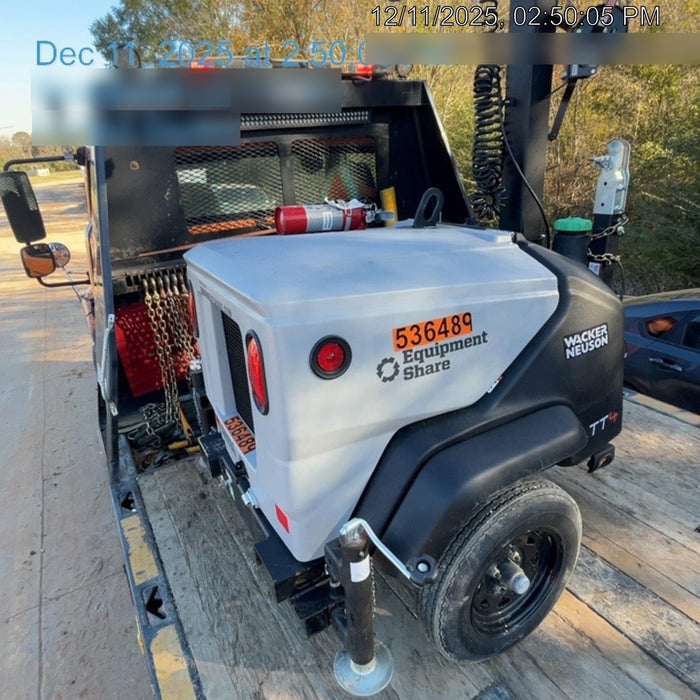 2025 WACKER NEUSON LTT4