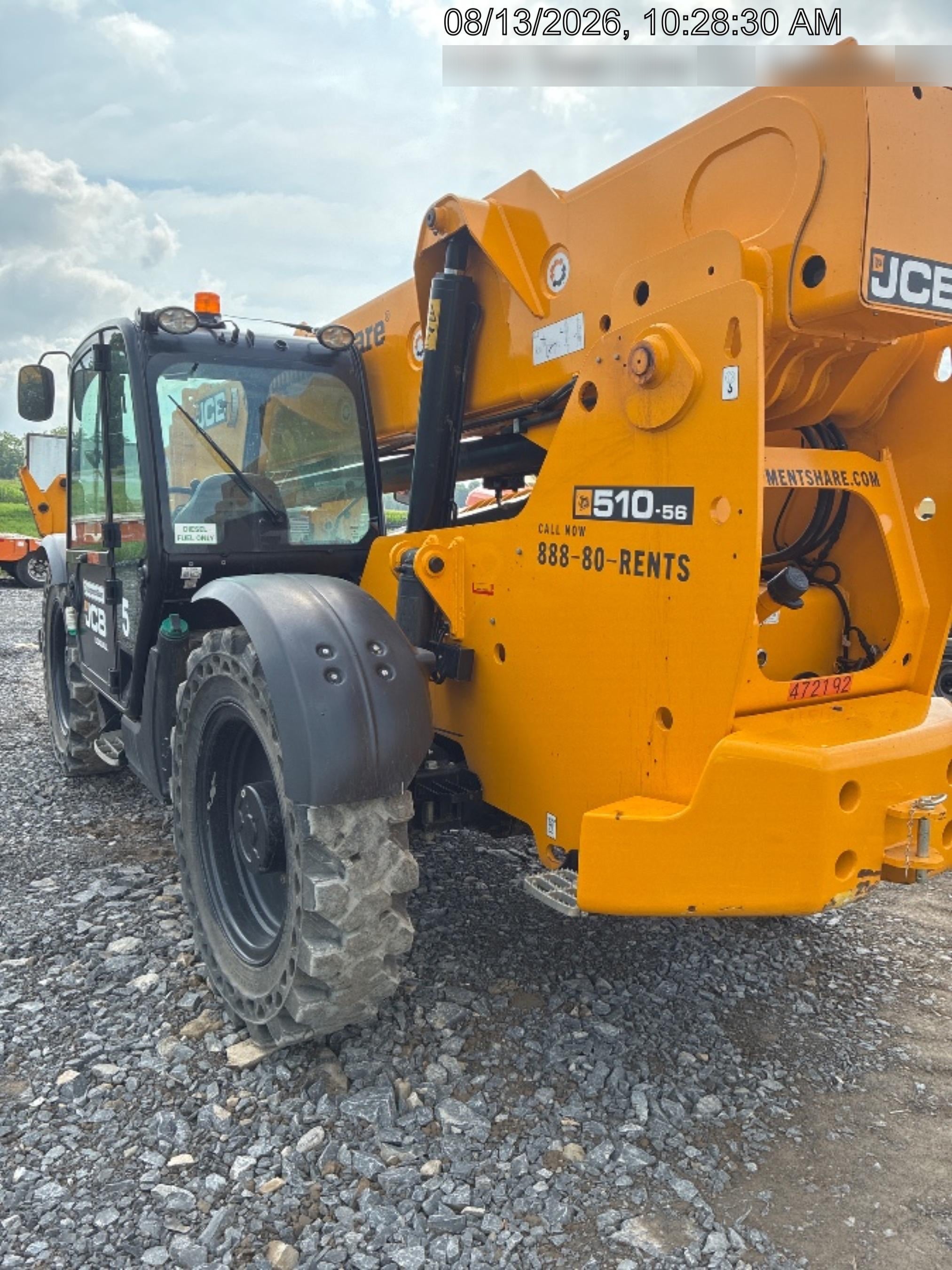 2025 JCB 510-56