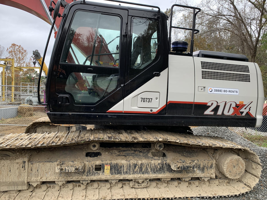 2020 LINK-BELT 210X4EX