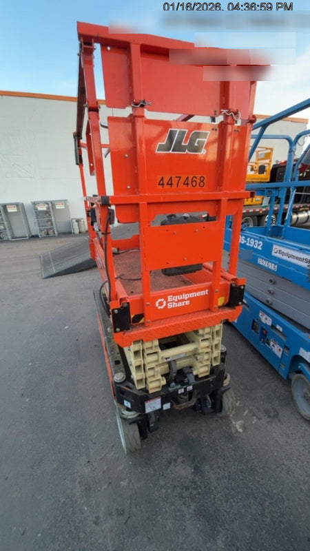 2024 JLG ES1932