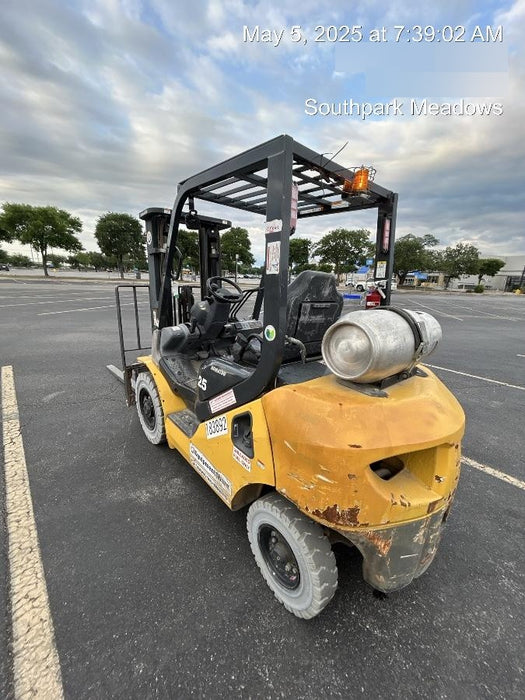 2021 KOMATSU FG25T-16