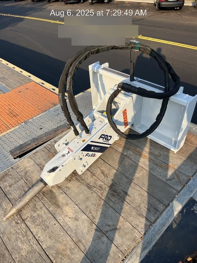 2025 FRD FX55A-CP